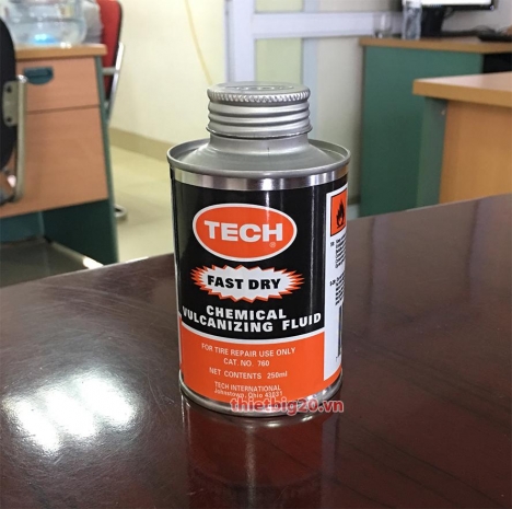 Cung cấp keo vá xe Tech tốt nhất