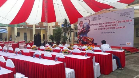 Cho thuê dù sự kiện tại Đồng Tháp