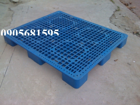 Bán Pallet nhựa thủy sản 1300x1100x150mm chín chân 0905681595