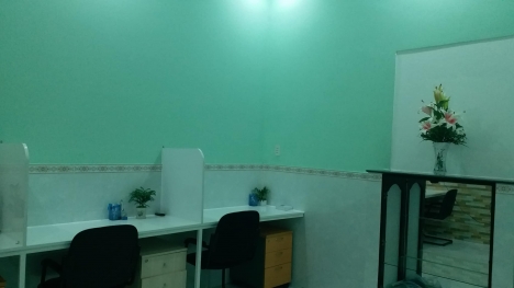 văn phòng ảo dreamplanet Tân Phú