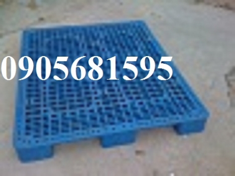 Bán Pallet nhựa thủy sản 1300x1100x150mm chín chân 0905681595