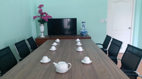 văn phòng ảo dreamplanet Tân Phú