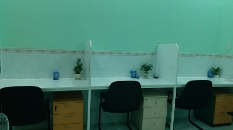 văn phòng ảo dreamplanet Tân Phú