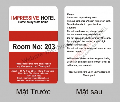 Chuyên in thẻ nhân viên,thẻ giảm giá,thẻ vip giá rẻ