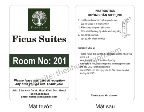 In ấn thẻ thành viên,thẻ khuyến mãi,thẻ học sinh giá rẻ