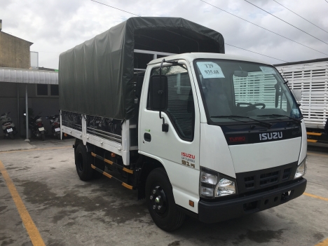 isuzu 2.5 tấn trả góp cao