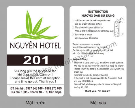 Nhận in thẻ vip,thẻ hội viên,thẻ nhân viên,thẻ nhựa