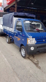 Bán xe DONGBEN 870KG đời 2017 hỗ trợ vay ngân hàng cao 01692826479