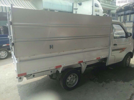 Bán xe DONGBEN 870KG đời 2017 hỗ trợ vay ngân hàng cao 01692826479
