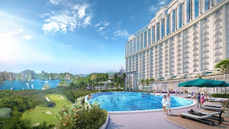 Chính chủ cần bán căn Condotel FLC Hạ Long 1606 và 1608, giá cắt lỗ 4 tỷ. LH 0986284034