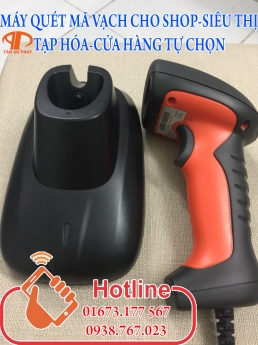 Bán máy quét mã vạch cho shop, siêu thị tại tại Thốt nốt, Ninh Kiều, Cái Răng