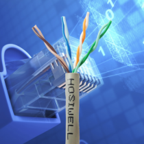 cáp mạng mềm Hosiwell Patch Cable