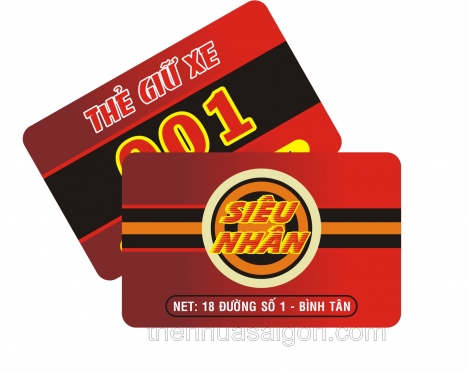 In thẻ nhựa tại HCM uy tín - chất Lượng -chi phí thấp‎