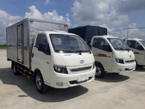 xe tải 1.9 tấn máy dầu, lốp đôi