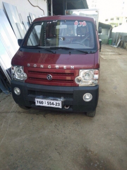 Đại lý xe tải DONGBEN 870KG, 810KG, 770KG, được ưa chuộng nhất hiện nay, giá rẻ bất ngờ
