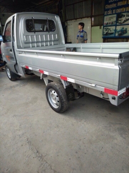 DONGBEN 870KG xe tải DONGBEN hot nhất hiện nay hỗ trợ vay 80% lãi suất 0.7% 1 tháng