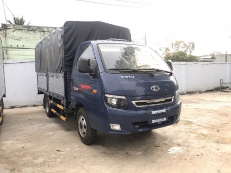 xe tải 1.9 tấn máy dầu, lốp đôi