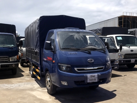 xe tải 1.9 tấn máy dầu, lốp đôi