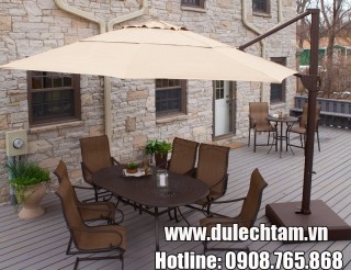 Dù che quán cafe đáp ứng mọi nhu cầu của khách hàng tại Sài Gòn