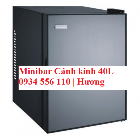 Tủ mát minibar khách sạn, tủ bảo quản thực phẩm đồ uống khách sạn giá rẻ nhập khẩu chính hãng