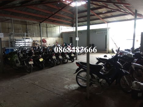 Cho thuê mặt bằng hơn 1000m2 trung tâm thành phố tuy hòa phú yên
