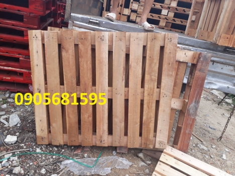 Xả lô pallet gỗ kê hàng giá chỉ 65k/ cái mới 1005 0905681595