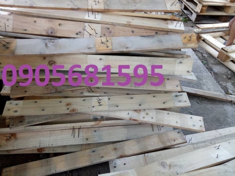 Gỗ thông pallet, pallet tái sử dụng Quảng Trị 0905681595