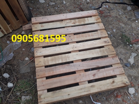 Xả lô pallet gỗ kê hàng giá chỉ 65k/ cái mới 1005 0905681595