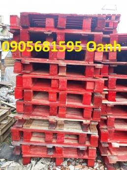 Pallet gỗ kê kho phân bón giá rẻ Quảng Trị 0905681595