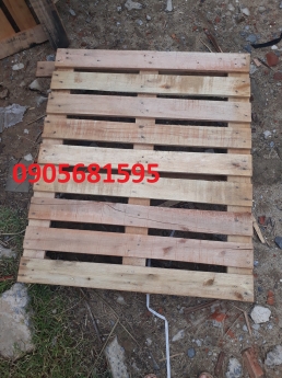 Xả lô pallet gỗ kê hàng giá chỉ 65k/ cái mới 1005 0905681595