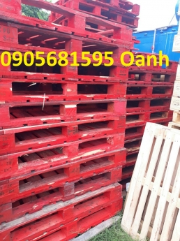 Pallet gỗ kê kho phân bón giá rẻ Quảng Trị 0905681595