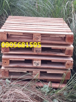 Pallet gỗ dùng kê hàng, kê kho giá rẻ Quảng Trị, Quảng Bình 0905681595