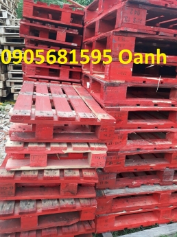 Pallet gỗ kê kho phân bón giá rẻ Quảng Trị 0905681595