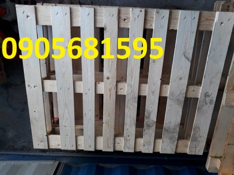 Pallet gỗ dùng kê hàng, kê kho giá rẻ Quảng Trị, Quảng Bình 0905681595