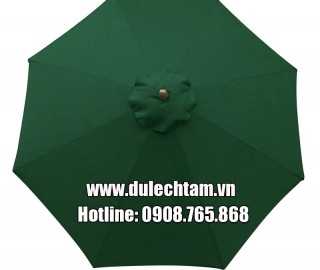 Dù tròn Nam Sơn Lâm không chỉ bền đẹp mà còn siêu rẻ