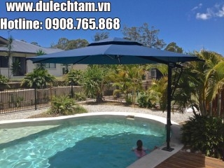 Dù che nắng mưa tiện lợi và đẹp