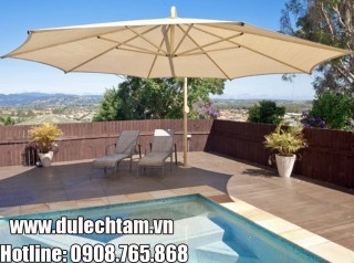 Dù che nắng mưa di động - tiện lợi mọi lúc, mọi nơi