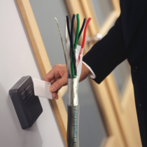 Dây cáp tín hiệu chống nhiễu 3P-22AWG Hosiwell