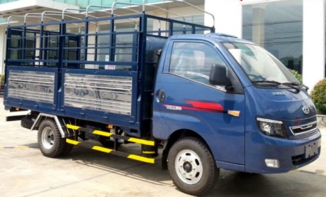 xe tải 1.9 tấn lốp đôi máy dầu