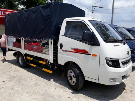 xe tải 1.9 tấn lốp đôi máy dầu