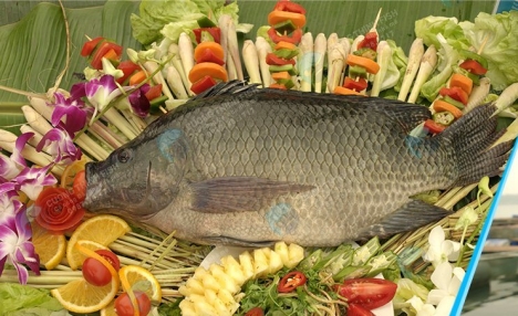 Cá sông Đà - Món ngon mỗi ngày cho gia đình bạn