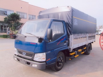 Ô Tô Isuzu 49 của Huyndai