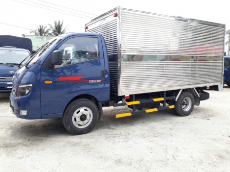 xe tải 1.9 tấn lốp đôi máy dầu