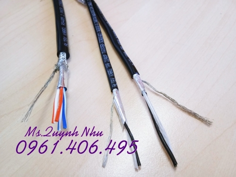 Cáp tín hiệu chống  nhiễu Altek Kabel - Dây tín hiệu - Cáp tín hiệu vỏ đen, tiêu chuẩn CE
