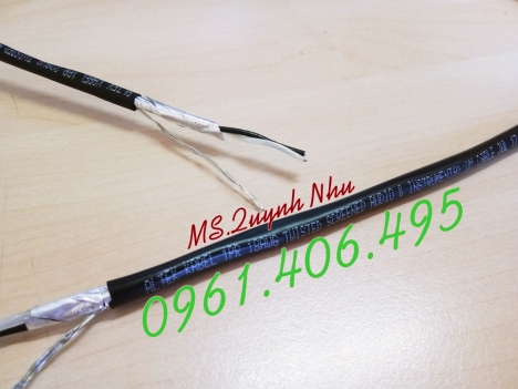 Cáp tín hiệu chống  nhiễu Altek Kabel - Dây tín hiệu - Cáp tín hiệu vỏ đen, tiêu chuẩn CE