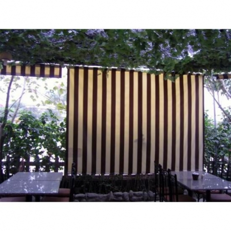 Nhà cao tầng cũng không lo nắng hắt