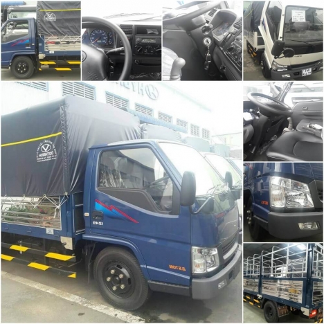 Ô Tô Isuzu 49 của Huyndai