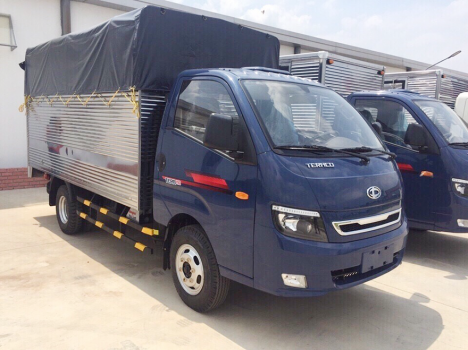 xe tải 1.9 tấn lốp đôi máy dầu