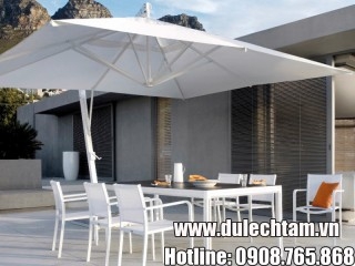 Dù che nắng Nam Sơn lâm bền chắc đáng đồng tiền