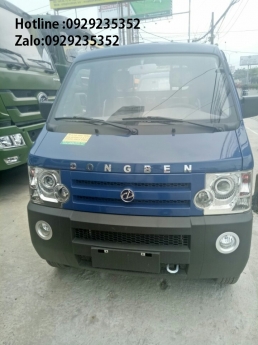 xe tải dưới 1 tấn dongben giá rẻ